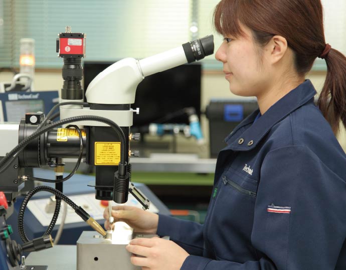 Welding and Safety training