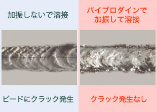 丸棒（φ15）への凸形状処理